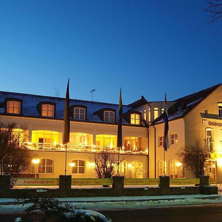 Hotel Goldener Fasan Oranienbaum-Woerlitz Eksteriør billede