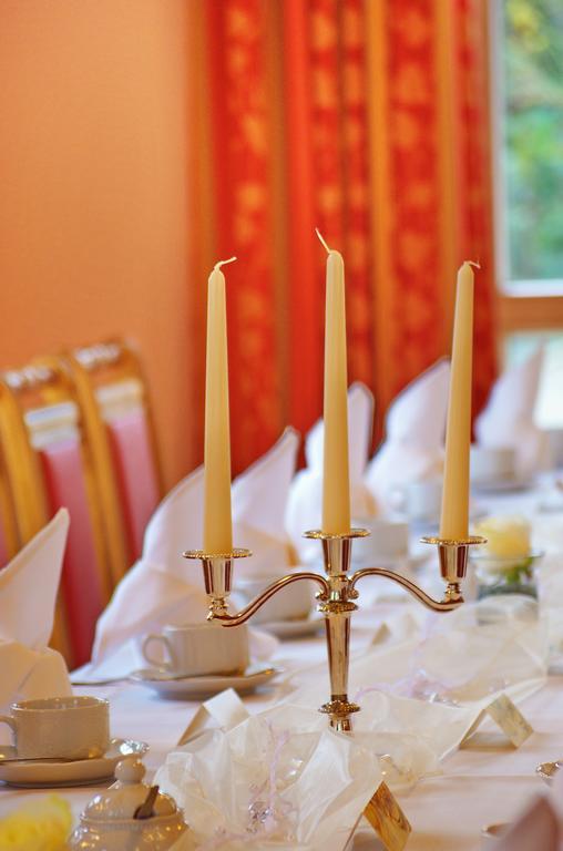 Hotel Goldener Fasan Oranienbaum-Woerlitz Eksteriør billede