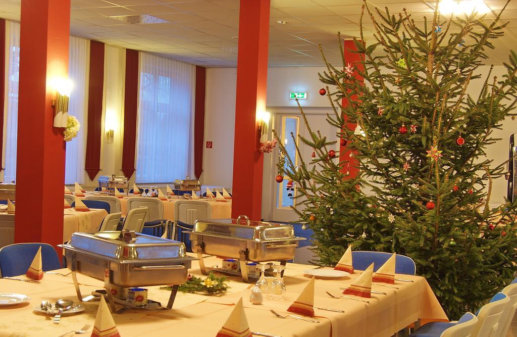 Hotel Goldener Fasan Oranienbaum-Woerlitz Eksteriør billede