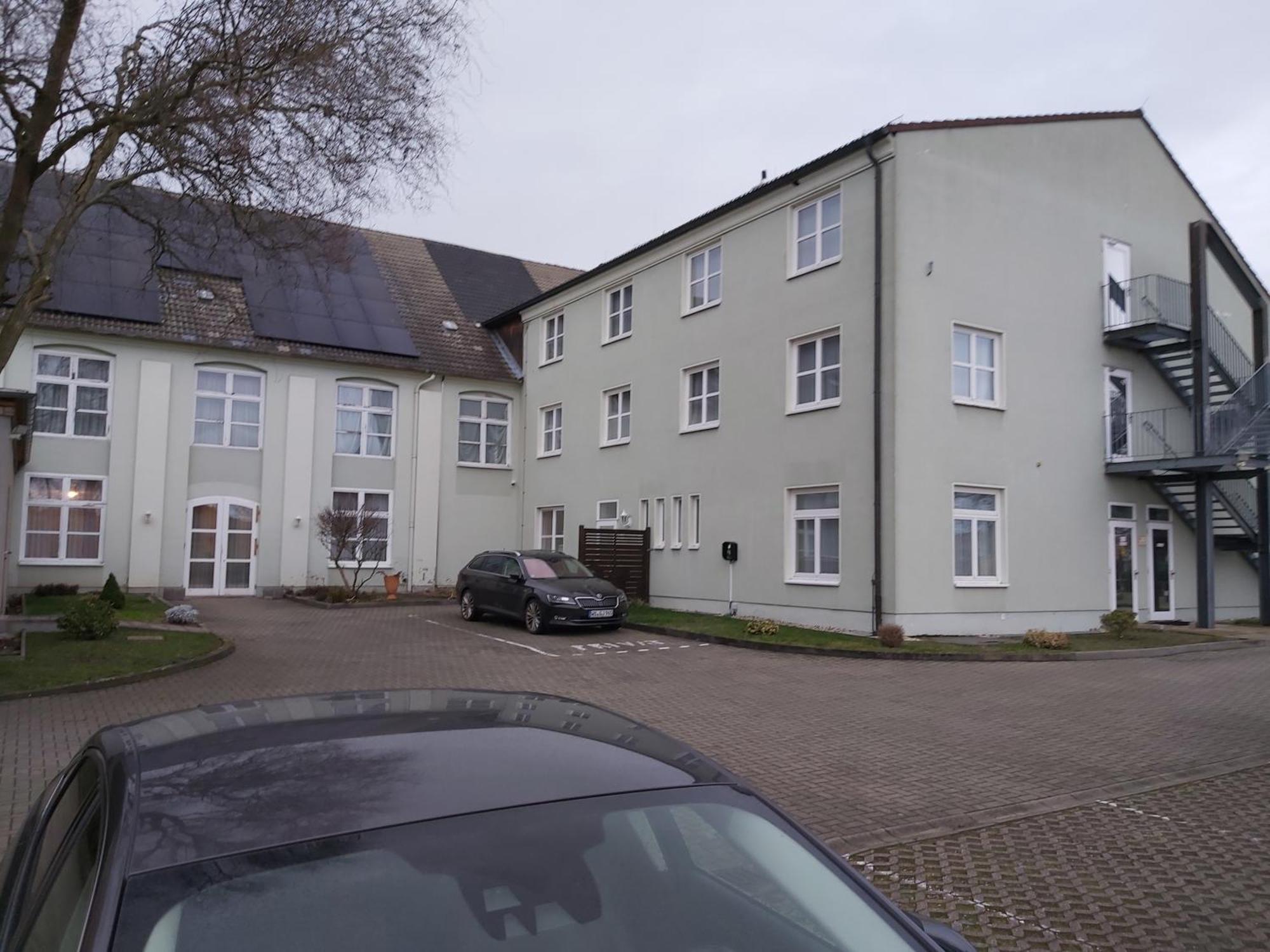 Hotel Goldener Fasan Oranienbaum-Woerlitz Eksteriør billede