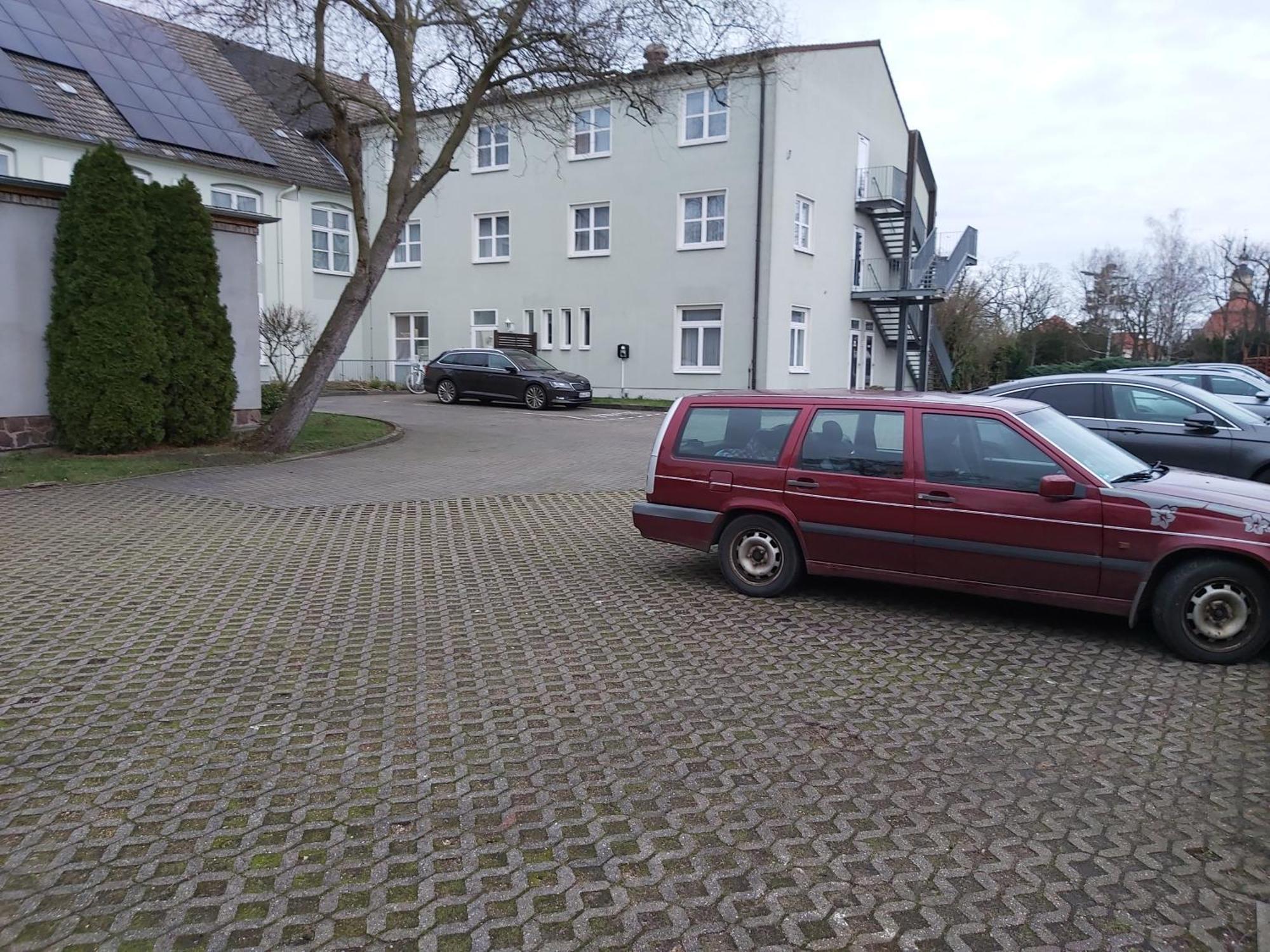 Hotel Goldener Fasan Oranienbaum-Woerlitz Eksteriør billede