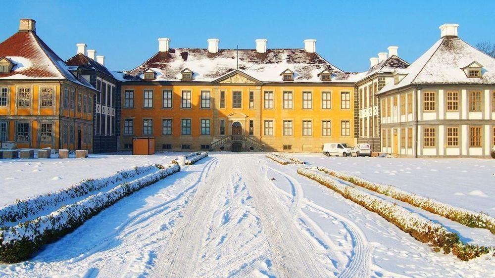 Hotel Goldener Fasan Oranienbaum-Woerlitz Eksteriør billede