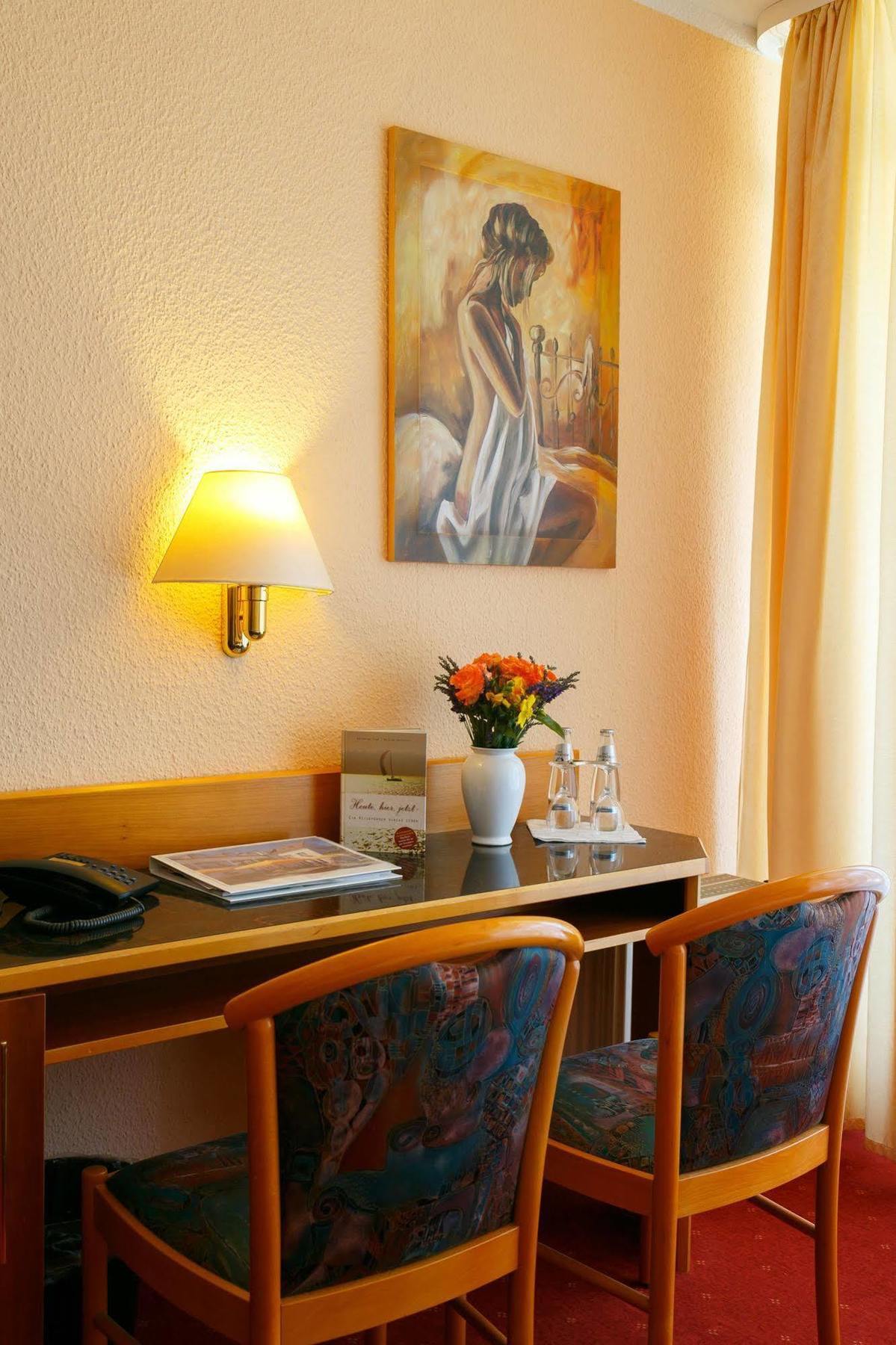 Hotel Goldener Fasan Oranienbaum-Woerlitz Eksteriør billede