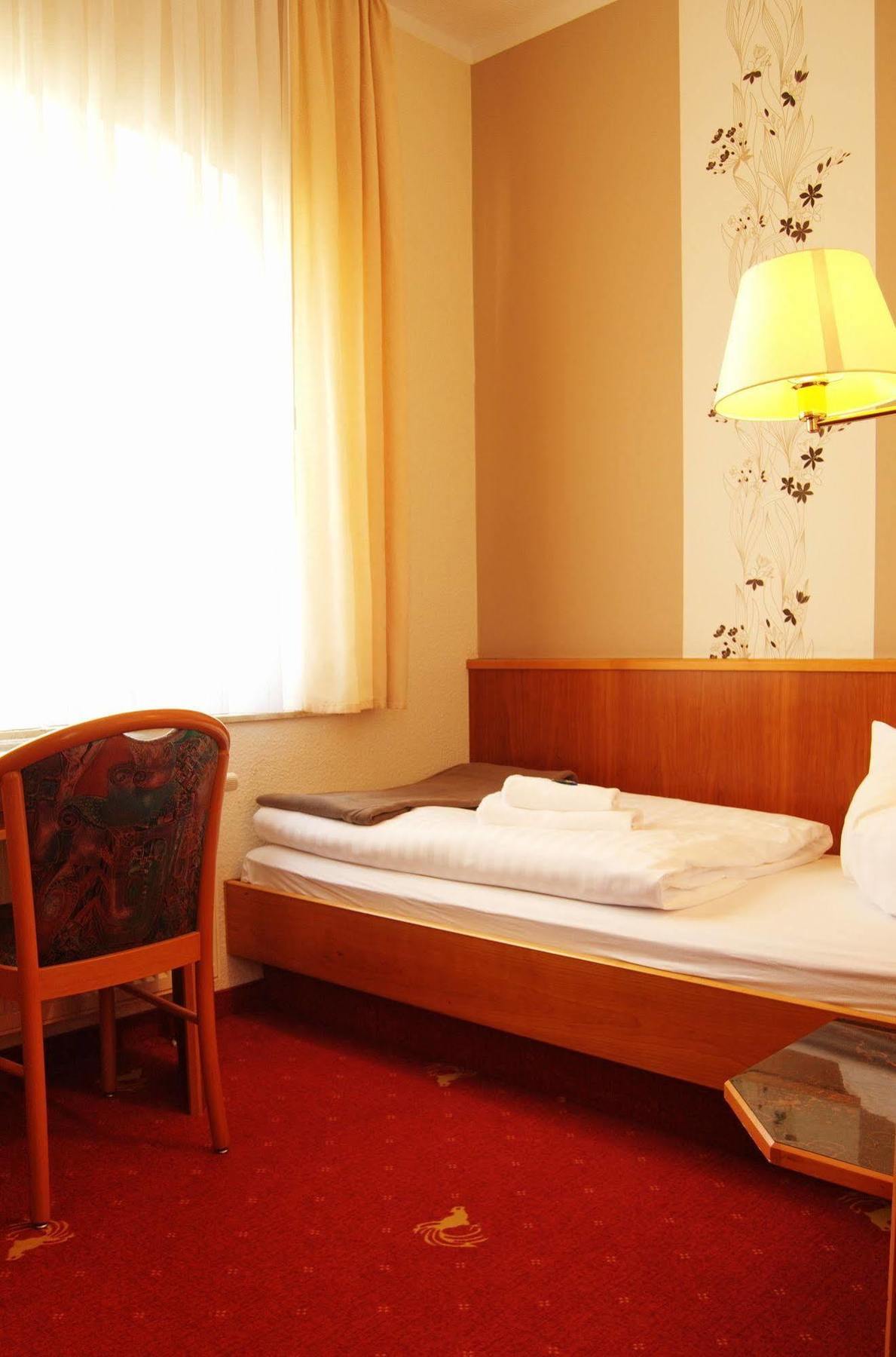 Hotel Goldener Fasan Oranienbaum-Woerlitz Eksteriør billede