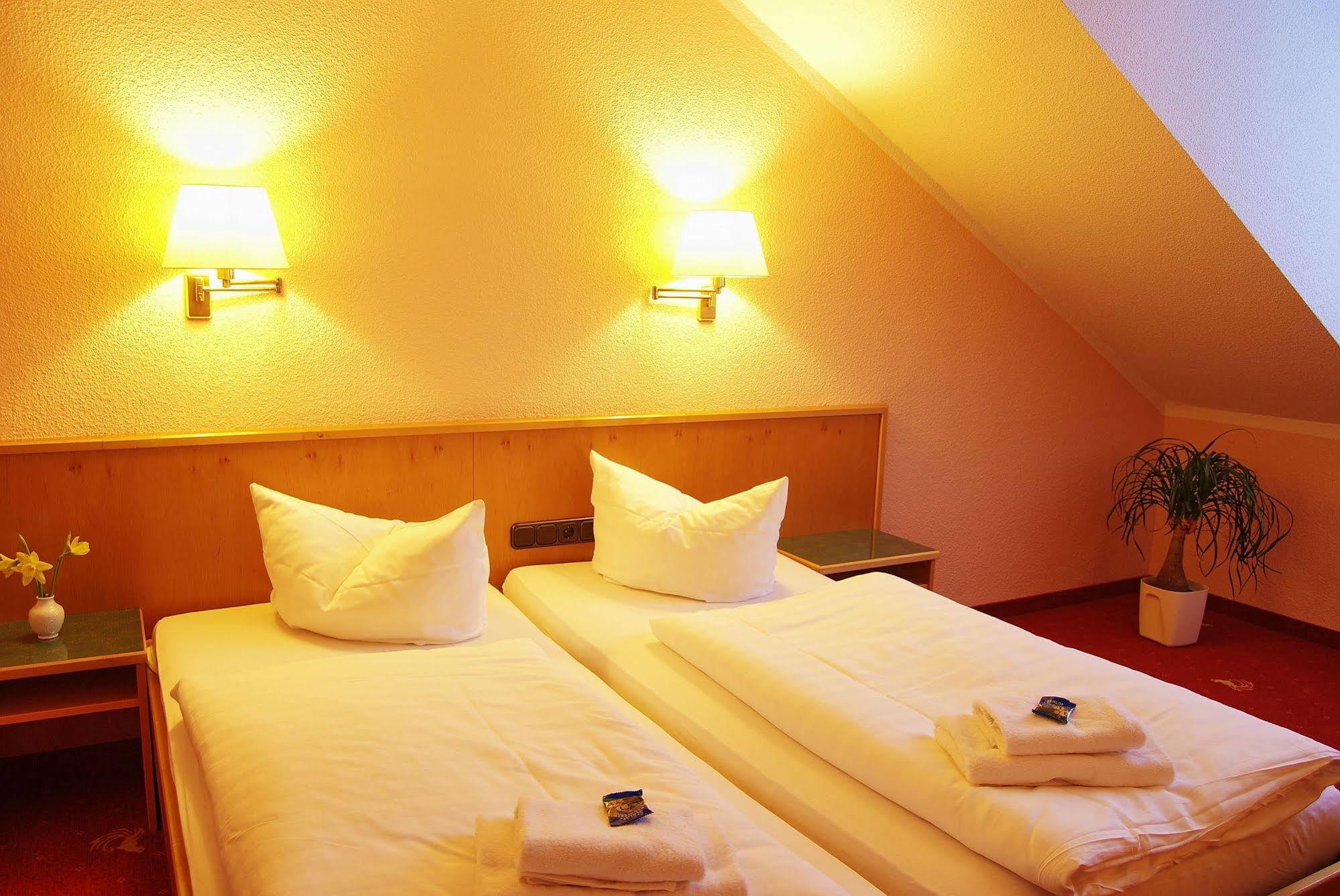 Hotel Goldener Fasan Oranienbaum-Woerlitz Eksteriør billede