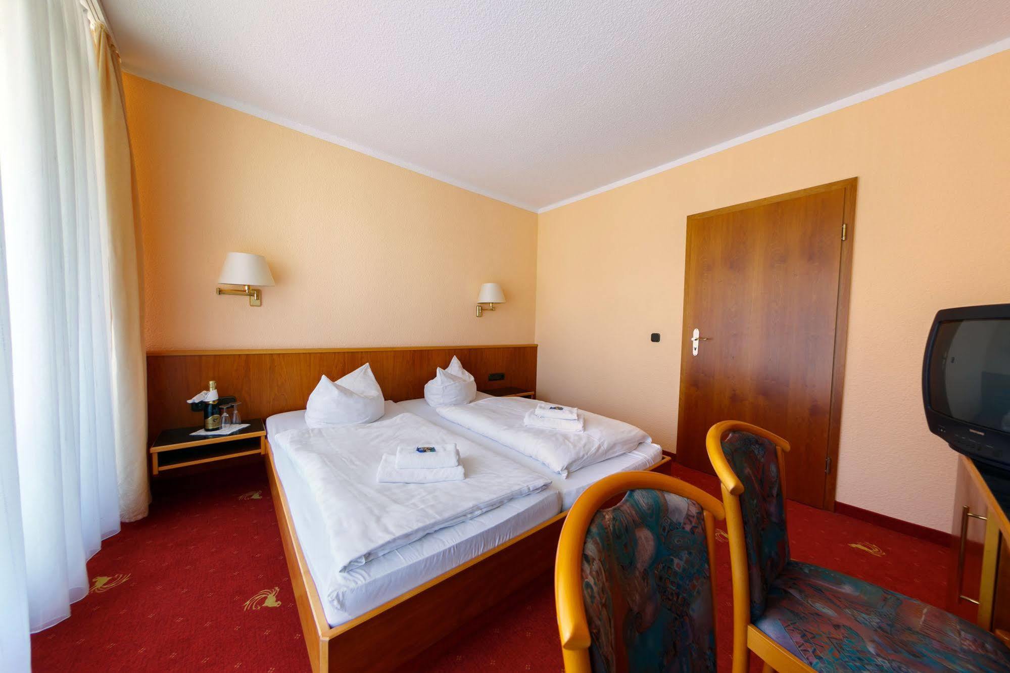 Hotel Goldener Fasan Oranienbaum-Woerlitz Eksteriør billede