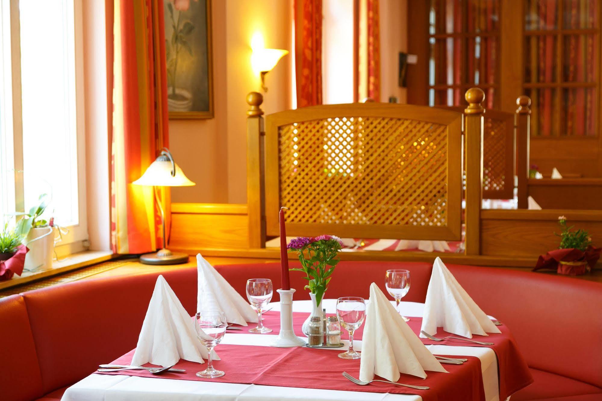 Hotel Goldener Fasan Oranienbaum-Woerlitz Eksteriør billede