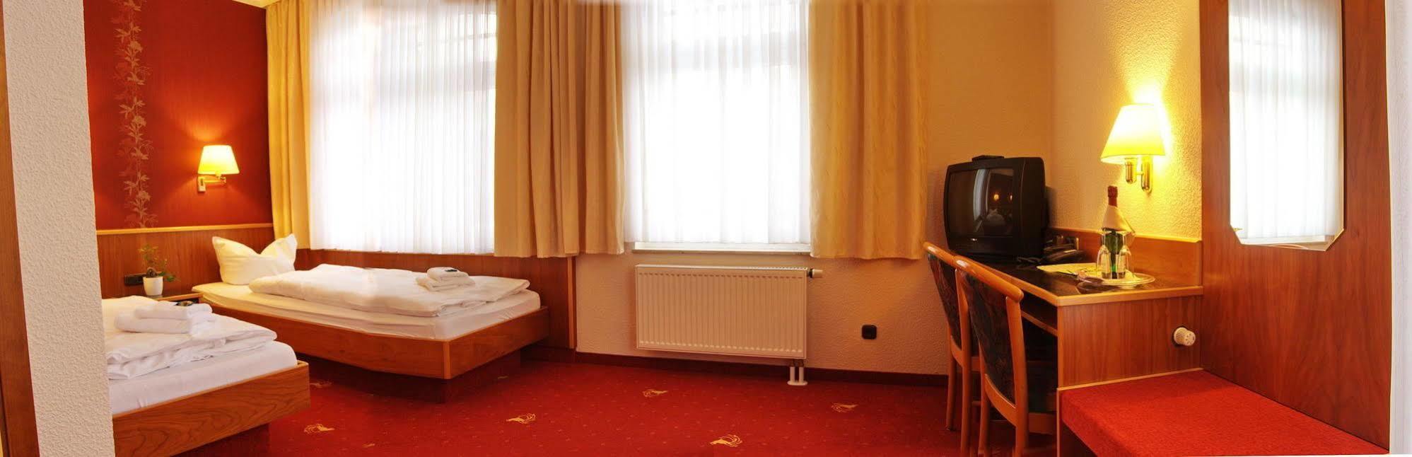 Hotel Goldener Fasan Oranienbaum-Woerlitz Eksteriør billede