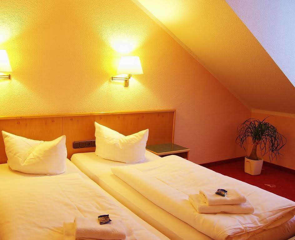Hotel Goldener Fasan Oranienbaum-Woerlitz Eksteriør billede