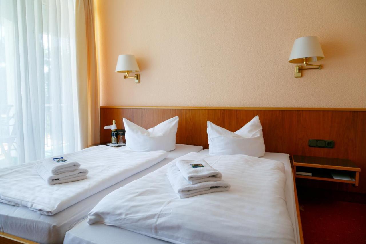Hotel Goldener Fasan Oranienbaum-Woerlitz Eksteriør billede