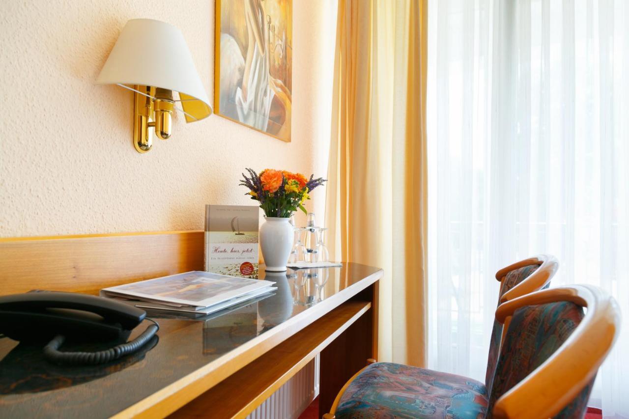 Hotel Goldener Fasan Oranienbaum-Woerlitz Eksteriør billede